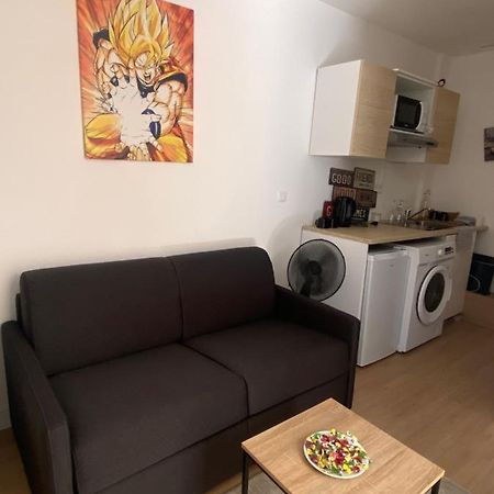 Studio Moderne & Fonctionnel Μασσαλία Εξωτερικό φωτογραφία