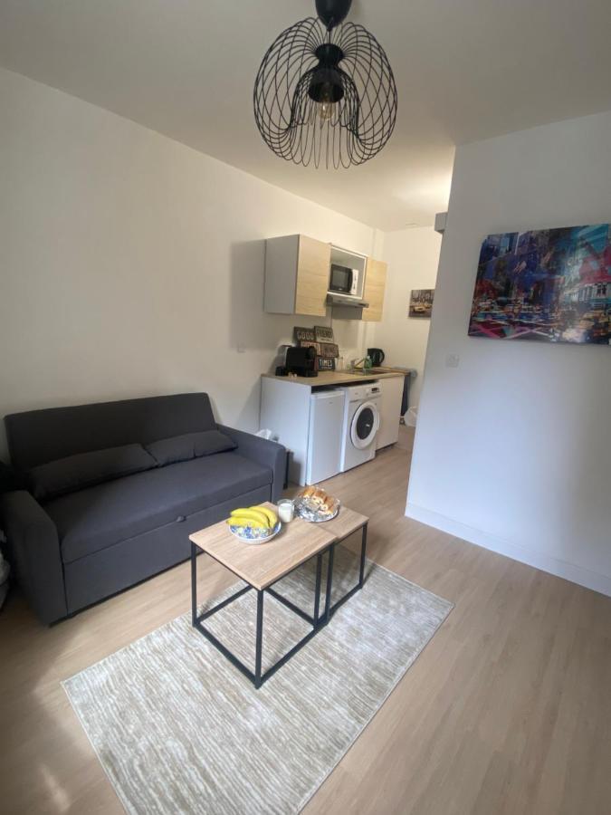 Studio Moderne & Fonctionnel Μασσαλία Εξωτερικό φωτογραφία