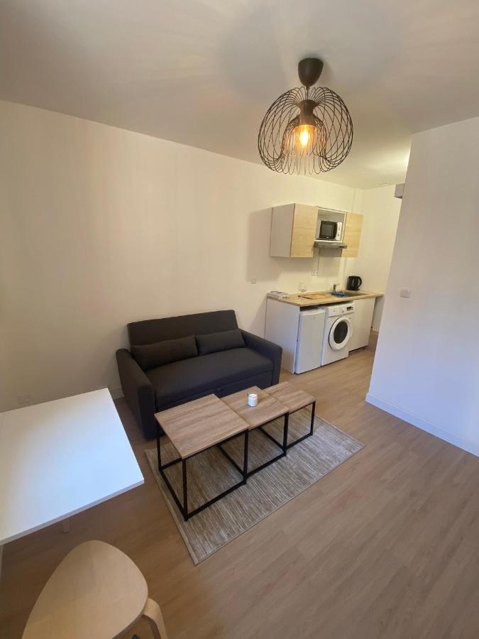 Studio Moderne & Fonctionnel Μασσαλία Εξωτερικό φωτογραφία