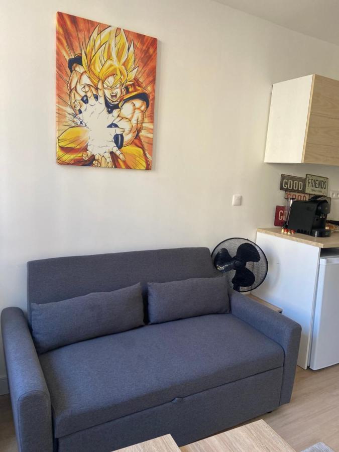 Studio Moderne & Fonctionnel Μασσαλία Εξωτερικό φωτογραφία