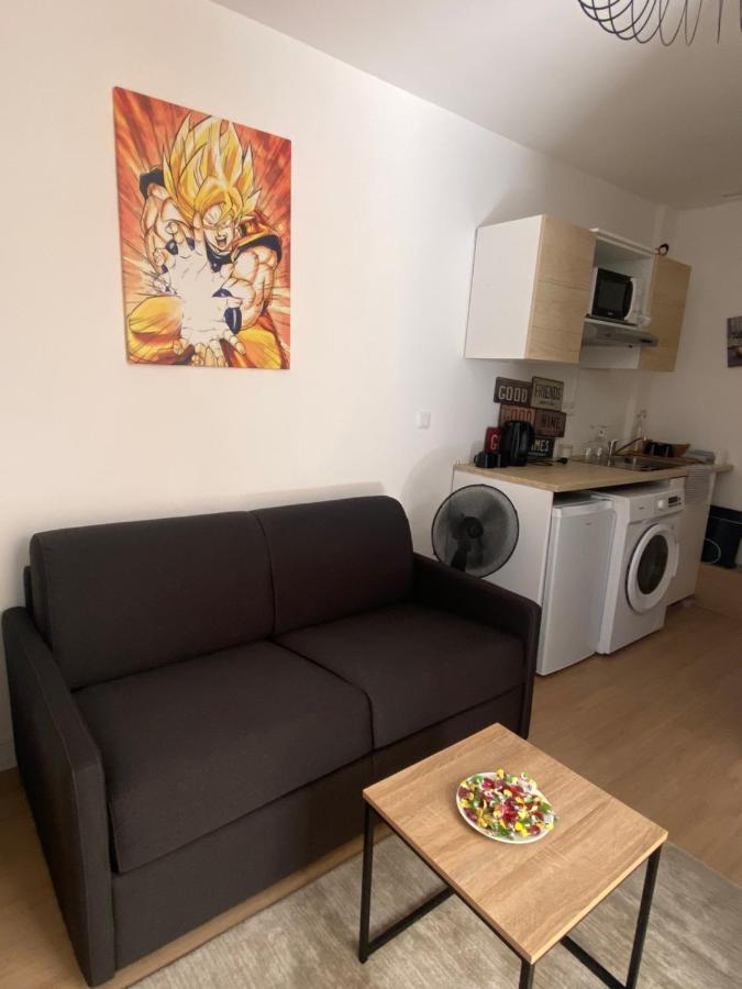 Studio Moderne & Fonctionnel Μασσαλία Εξωτερικό φωτογραφία