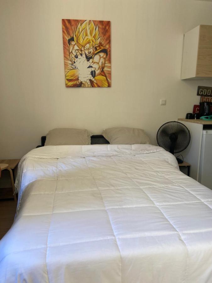 Studio Moderne & Fonctionnel Μασσαλία Εξωτερικό φωτογραφία